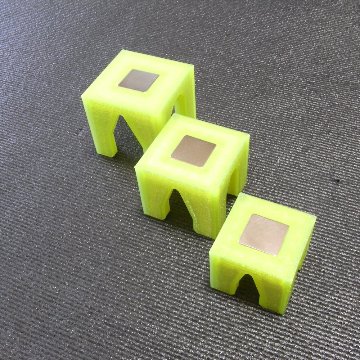 ユニブロック　ユニバーサルツールホルダー　HI-VIZの画像