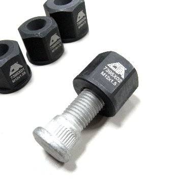 ボールジョイントハンマーナットキット　リムーバー　ハンマリングナットの画像