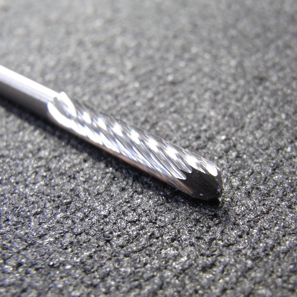 １/８”レスキュービット（両端正転ドリル）の画像