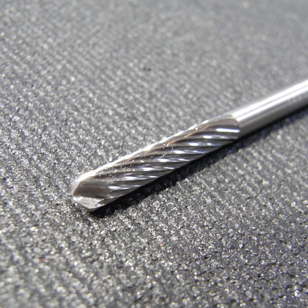 １/８”レスキュービット（両端正転ドリル）の画像