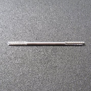 １/８”レスキュービット（両端正転ドリル）の画像