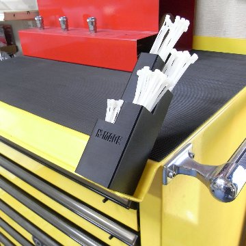 タワー型結束バンドホルダーの画像