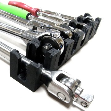 ユニバーサルツールホルダー　ユニブロック　６個入りの画像