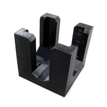 ユニバーサルツールホルダー　ユニブロック　６個入りの画像