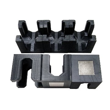 ユニバーサルツールホルダー　ユニブロック　６個入りの画像