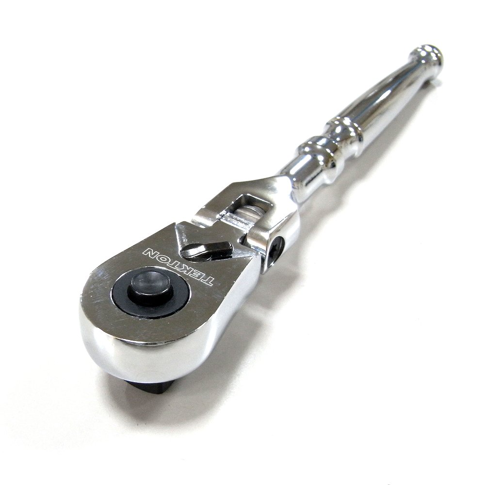 TEKTON コンパクトヘッド首振りラチェットハンドルの画像