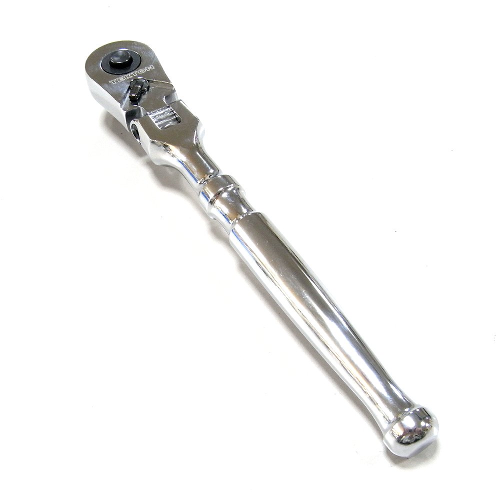 TEKTON コンパクトヘッド首振りラチェットハンドルの画像
