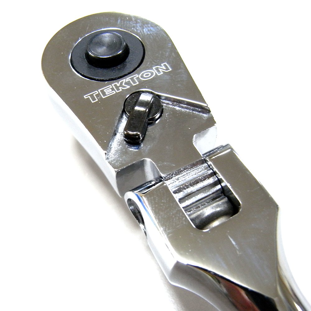 TEKTON コンパクトヘッド首振りラチェットハンドルの画像