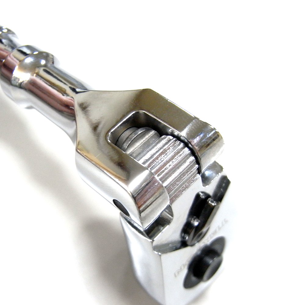 TEKTON コンパクトヘッド首振りラチェットハンドルの画像