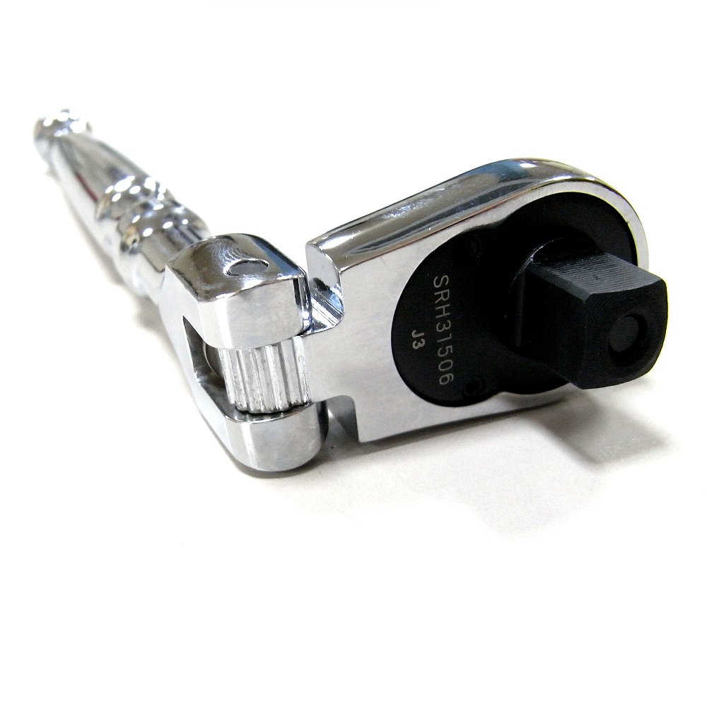 TEKTON コンパクトヘッド首振りラチェットハンドルの画像