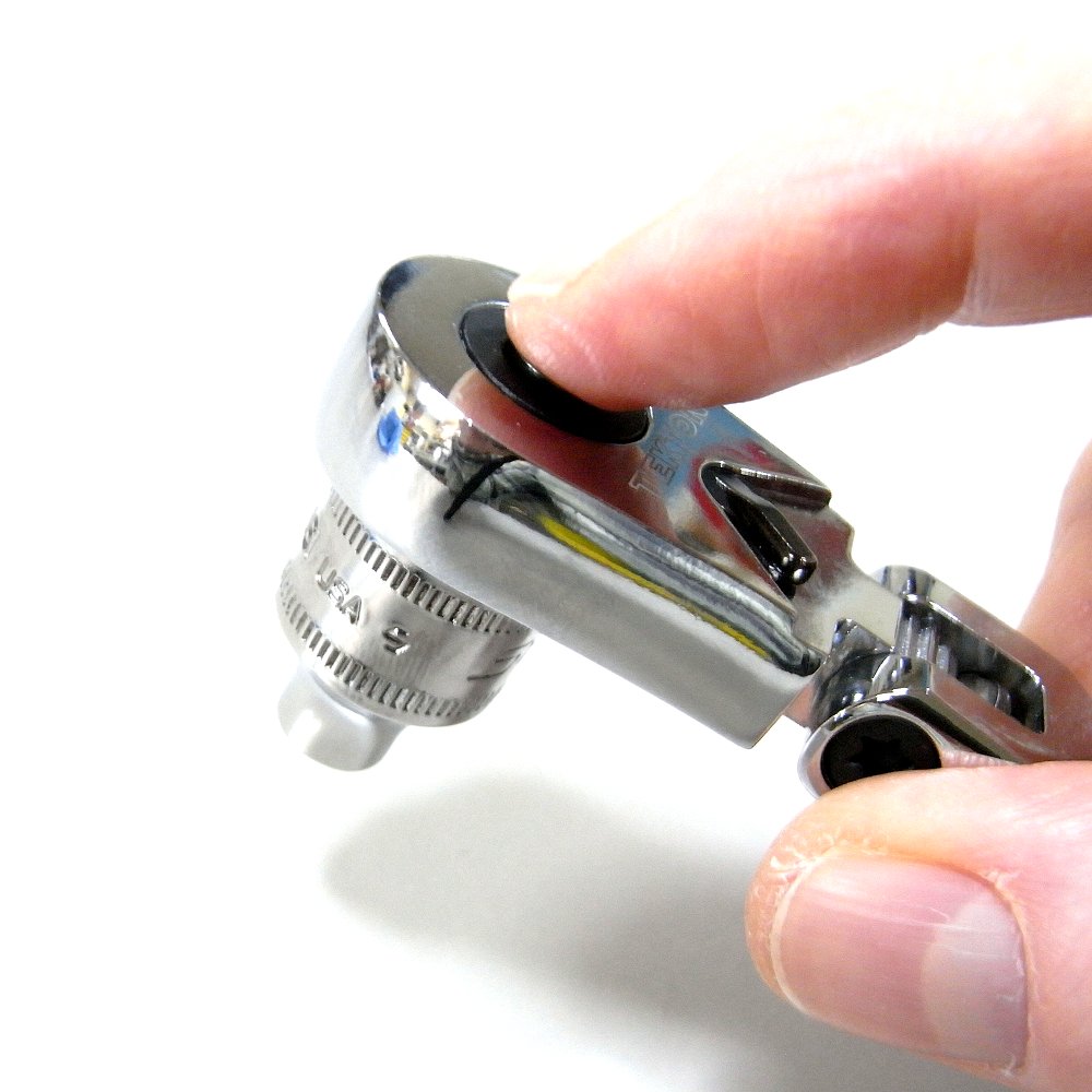 TEKTON コンパクトヘッド首振りラチェットハンドルの画像