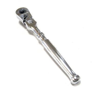TEKTON コンパクトヘッド首振りラチェットハンドルの画像