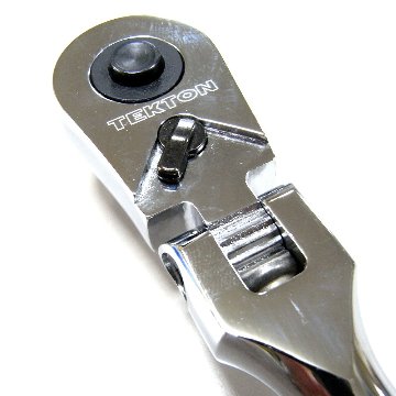 TEKTON コンパクトヘッド首振りラチェットハンドルの画像