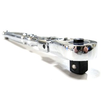 TEKTON コンパクトヘッド首振りラチェットハンドルの画像