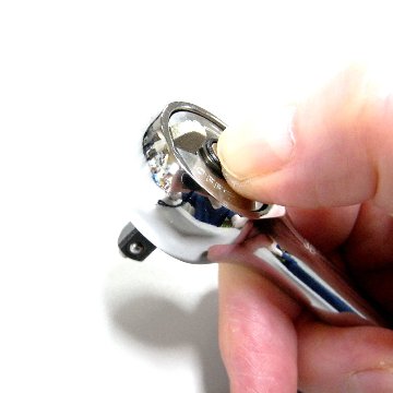 ギアレスラチェットハンドルの画像