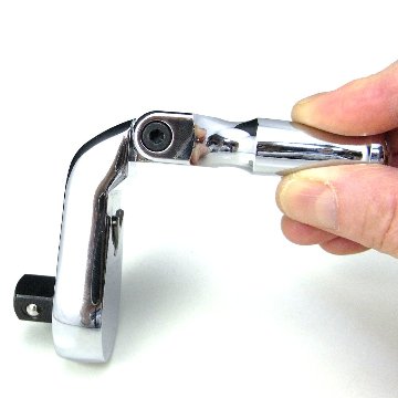 TEKTON　フォールディング・パームラチェットハンドルの画像