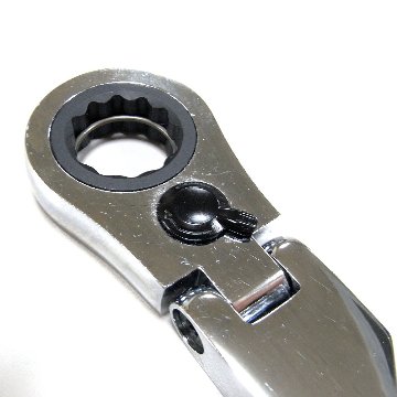 マトコツール　デュアルドライブソケット用ラチェッティングレンチ（１０．５”）の画像