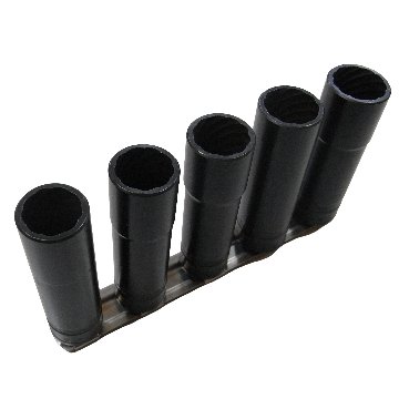 ターボソケット　シン・ウォール　１７mm~２１mm　５ピースセットの画像