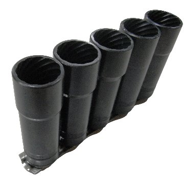 ターボソケット　シン・ウォール　２２mm~２６mm　５ピースセットの画像