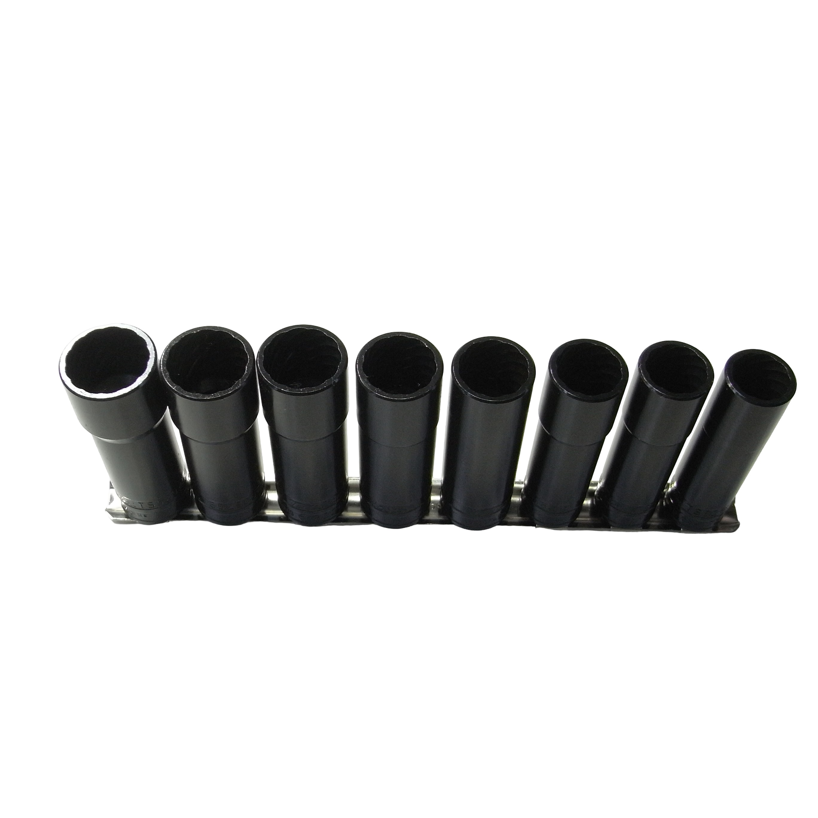 ターボソケット　シン・ウォール　１７mm~２４mm　８ピースセットの画像
