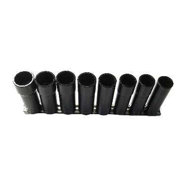 ターボソケット　シン・ウォール　１７mm~２４mm　８ピースセットの画像
