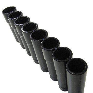 ターボソケット　シン・ウォール　１７mm~２４mm　８ピースセットの画像