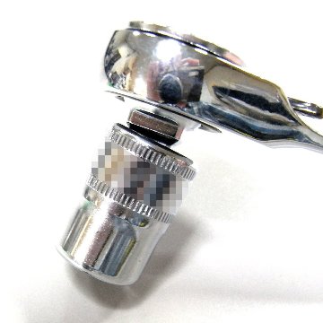 レンチ用ソケットアダプターセット　差込角アダプターの画像