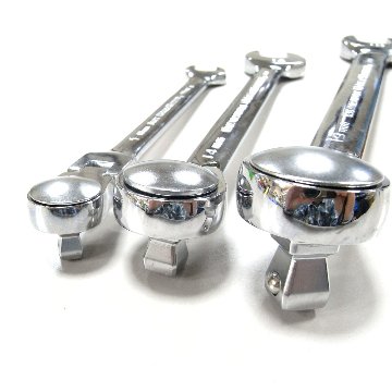 レンチ用ソケットアダプターセット　差込角アダプターの画像