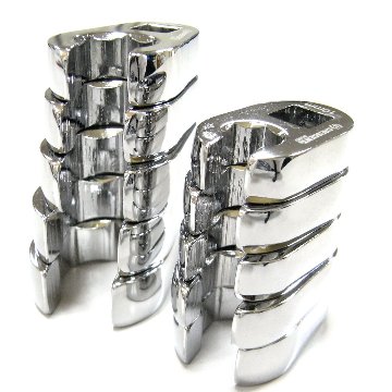 クローフットレンチセット　差込角９．５　メトリックサイズ　１０ピースセットの画像