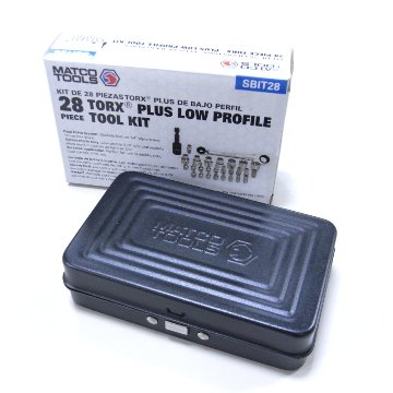 マトコツール　トルクスプラスセット　メストルクス　トルクスプラスビットの画像