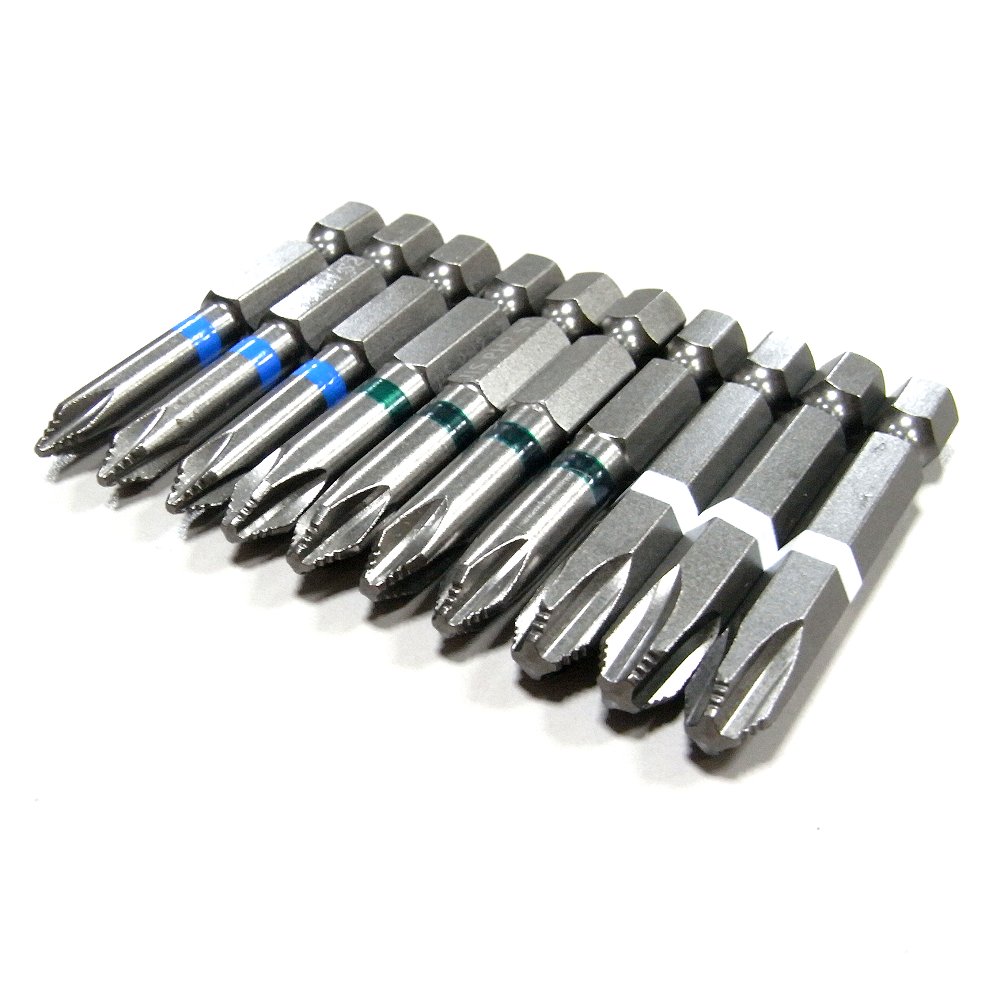 JIS規格プラスビット　パワービットセットの画像