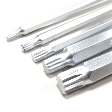 トリプルスクエア　ロングドライバーセット　ＸＺＮドライバーの画像