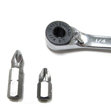 ロープロファイル　ハーフカットビットセット　1/2スタビービットセットの画像