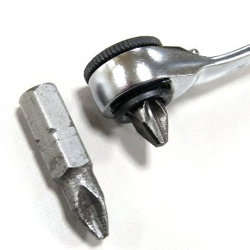ロープロファイル　ハーフカットビットセット　1/2スタビービットセットの画像