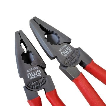 NWS コンビネーションプライヤー　強力ペンチの画像