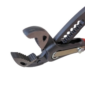NWS　ウォーターポンププライヤー　１３５mmの画像