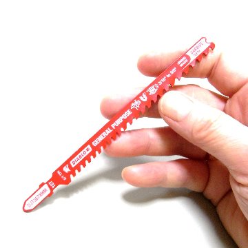 ジグソーブレードDIABLO　Bタイプ用　カーバイドチップソーブレードの画像