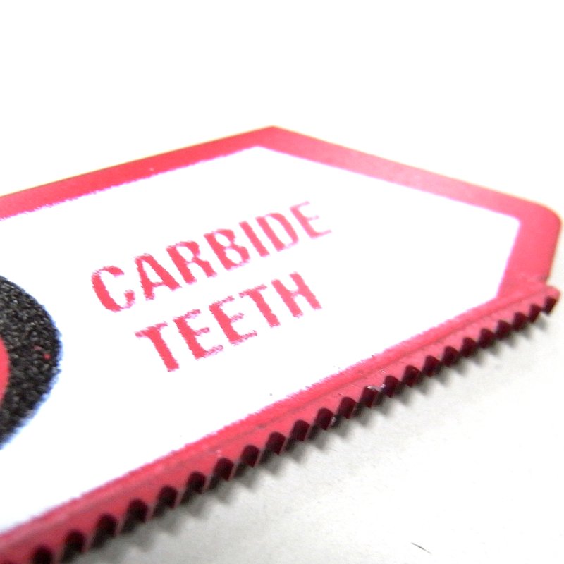 レシプロソーブレードDIABLO　カーバイドチップソー　20TPIの画像