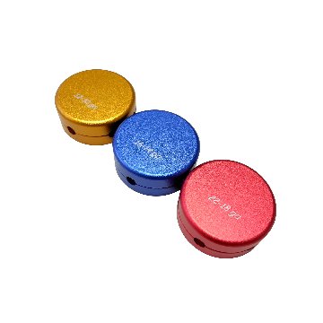 接続端子用グルー溶着キット　圧着端子防水加工の画像