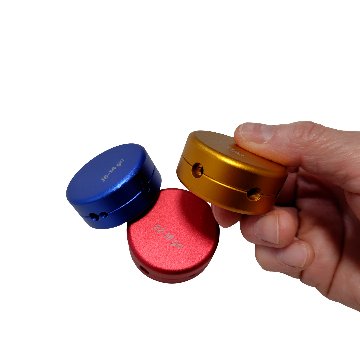 接続端子用グルー溶着キット　圧着端子防水加工の画像