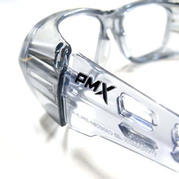 セーフティグラス　拡大フルレンズ　老眼鏡　安全メガネの画像