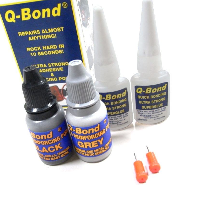 超強力瞬間接着補修材　Ｑ－ＢＯＮＤの画像