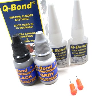 超強力瞬間接着補修材　Ｑ－ＢＯＮＤの画像