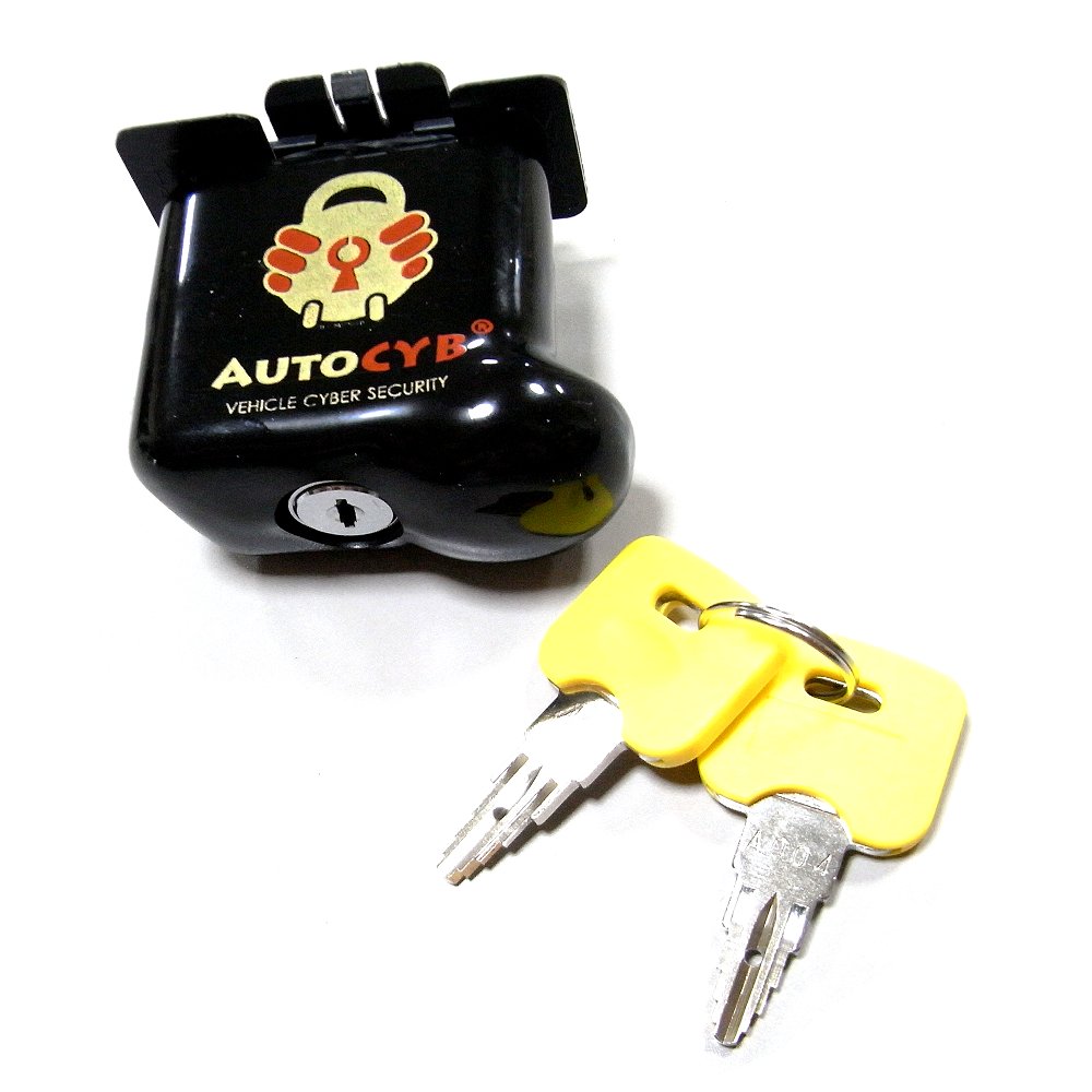 OBD2ポート用ロック　盗難防止　セキュリティの画像