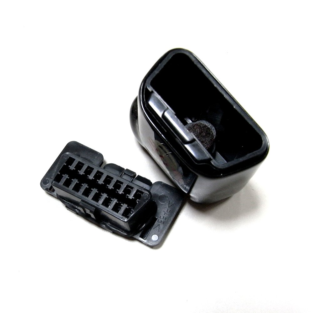 OBD2ポート用ロック　盗難防止　セキュリティの画像
