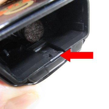 OBD2ポート用ロック　盗難防止　セキュリティの画像