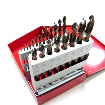 マトコツール　ハイパーステップドリルビット　ドリルビットセットの画像