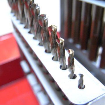 マトコツール　ハイパーステップドリルビット　ドリルビットセットの画像