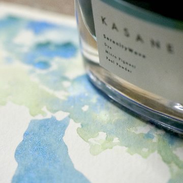 KASANE 作例原画「木の下の猫」の画像