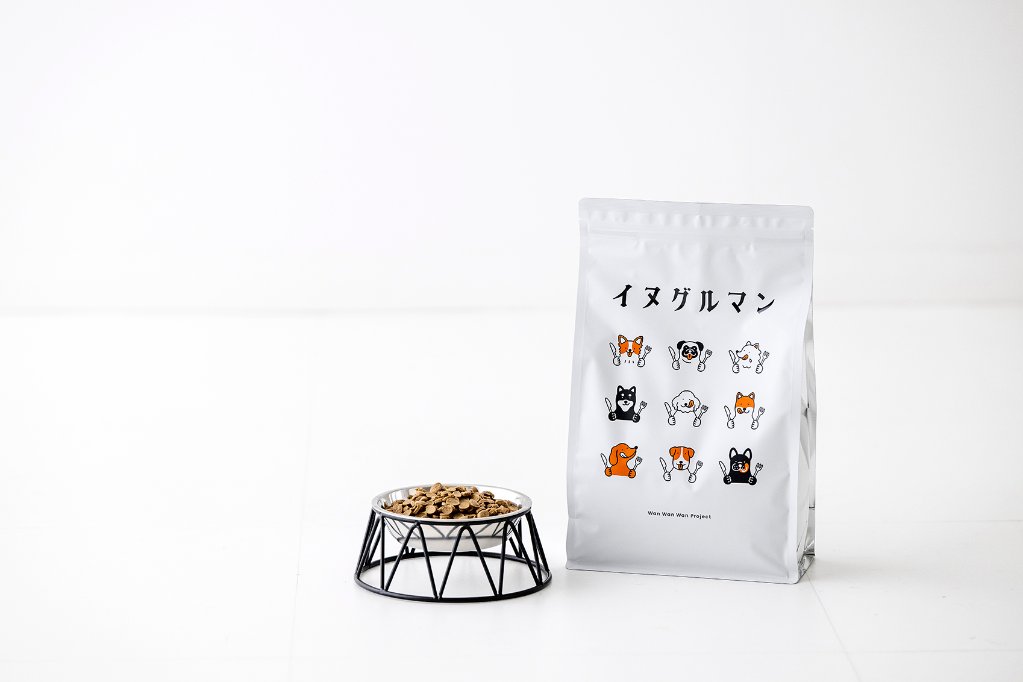 イヌグルマン 1.5㎏【送料無料】の画像